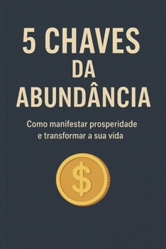 Paperback Chaves da Abundância [Portuguese] Book