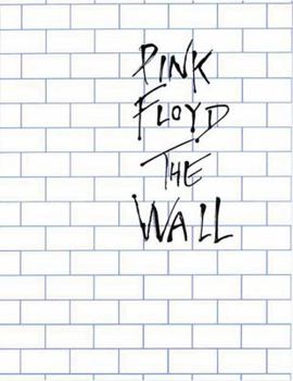Paperback Pink Floyd - The Wall: Arranged for Piano/Vocal/Guitar Book