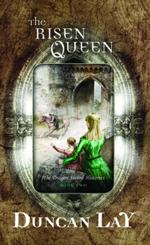 Paperback Risen Queen Book