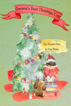 Paperback Gemima's Best Christmas Ever Book