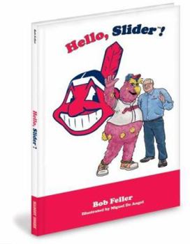 Hardcover Hello Slider Book