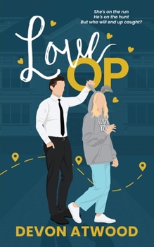 Paperback Love Op: A Spicy, Cat-And-Mouse, Thriller Rom Com Book