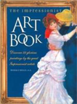 Paperback Impressionist Art Book