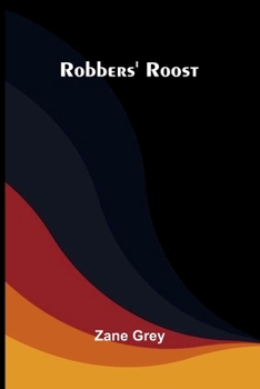 Paperback Robbers' Roost Book