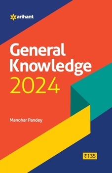 Paperback General Knowledge 2024 Book