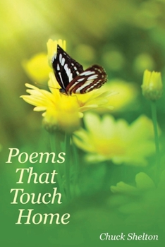 Paperback Poems That Touch Home Book