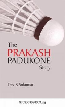 Paperback Niyogi Books The Prakash Padukone Story Book