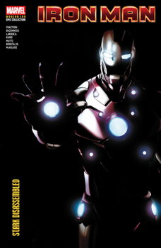 Paperback Iron Man Modern Era Epic Collection: Stark Disassembled Book