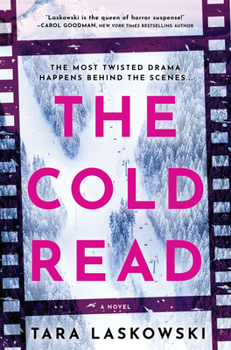 Hardcover The Cold Read Book