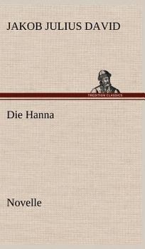 Die Hanna Novelle