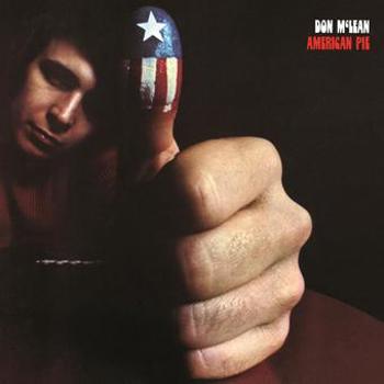 Vinyl American Pie (LP) Book