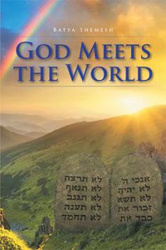 Paperback God Meets the World Book