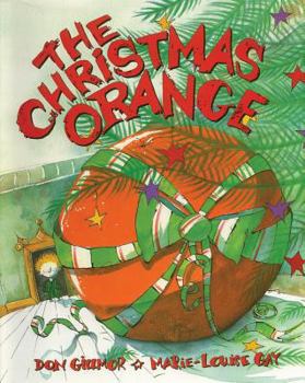 Paperback The Christmas Orange Book