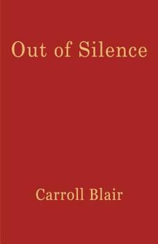 Paperback Out of Silence Book