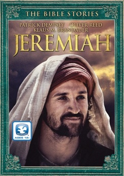 DVD Jeremiah Book