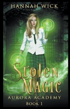 Paperback Stolen Magic Book