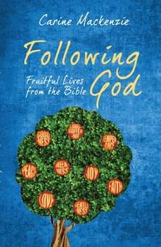 Paperback Following God Book
