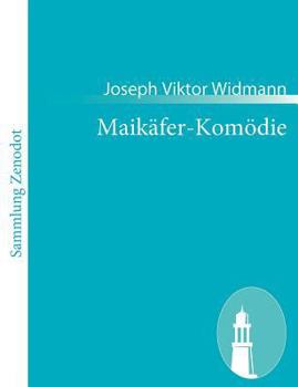 Paperback Maikäfer-Komödie [German] Book