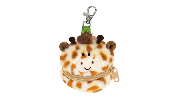 Misc. Zippazoo Bag Buddy Giraffe Book