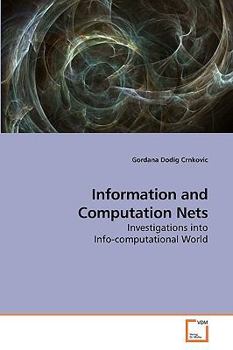 Paperback Information and Computation Nets Book