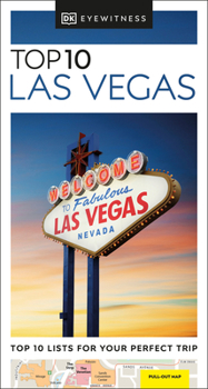 Eyewitness Top 10 Travel Guide to Las Vegas (Eyewitness Travel Top 10) - Book  of the DK Eyewitness Top Ten Travel Guides