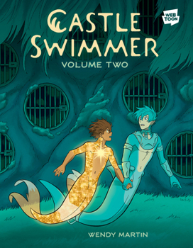 Paperback Castle Swimmer: Volume 2 Book