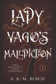 Paperback Lady Vago's Malediction Book