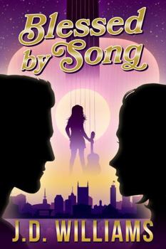 Paperback Blessed by Song (Julia Tate Song Series) Book