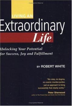 Paperback Living an Extraordinary Life Book