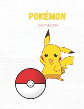 Paperback Pok?mon Coloring book