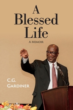 Paperback A Blessed Life: A Memoir Book
