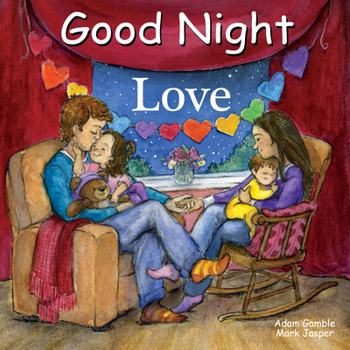 Board book Good Night Love Book