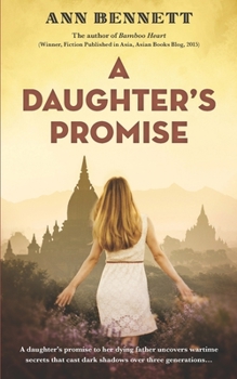 Paperback A Daughter's Promise Book