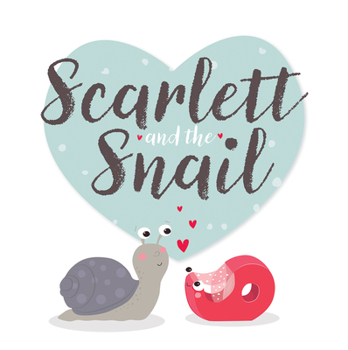 Paperback Scarlett and the Snail Book