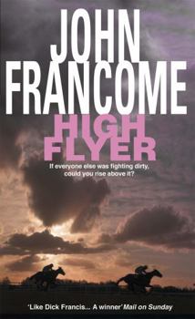 Hardcover High Flyer Book