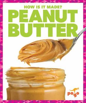 Library Binding Peanut Butter Book