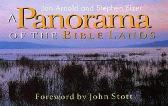 Hardcover A Panorama of the Bible Lands Book