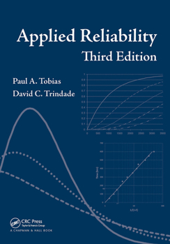 Paperback Applied Reliability Book