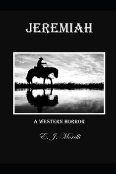 Paperback Jeremiah: A Western Horror Book