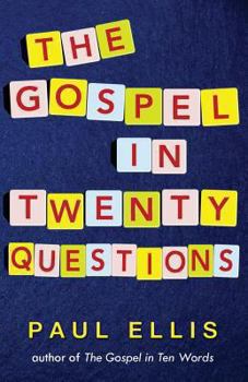 Paperback The Gospel in Twenty Questions Book