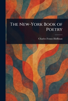 The New-York Book of Poetry