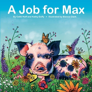 Paperback A Job for Max: Volume 1 Book