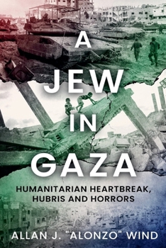 Paperback A Jew in Gaza Book