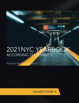 2021 NYC Yearbook: According to Donny