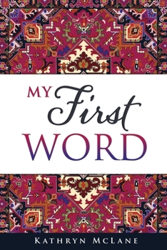 Paperback My First Word Book