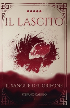 Paperback Il Lascito V: Il Sangue del Corvo [Italian] Book