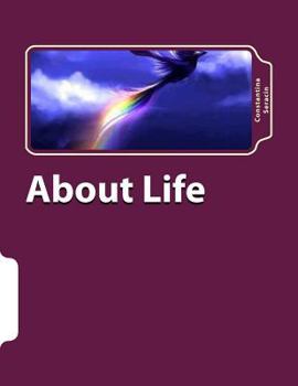 Paperback About Life Book