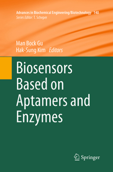 Paperback Biosensors Based on Aptamers and Enzymes Book