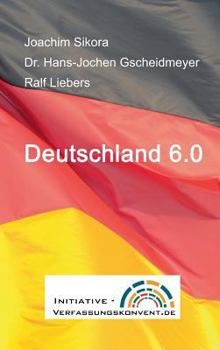 Hardcover Deutschland 6.0 [German] Book
