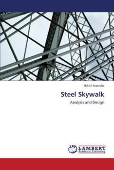 Paperback Steel Skywalk Book